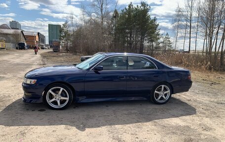 Toyota Chaser IV, 1995 год, 650 000 рублей, 2 фотография