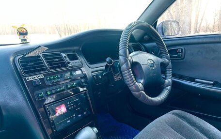 Toyota Chaser IV, 1995 год, 650 000 рублей, 10 фотография