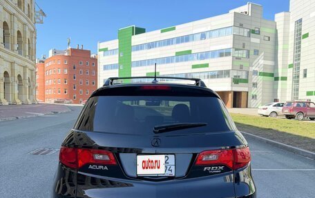 Acura RDX III, 2007 год, 1 200 000 рублей, 2 фотография