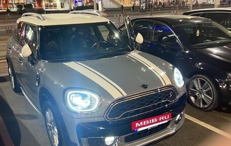 MINI Countryman II (F60), 2018 год, 2 598 000 рублей, 24 фотография