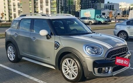 MINI Countryman II (F60), 2018 год, 2 598 000 рублей, 23 фотография