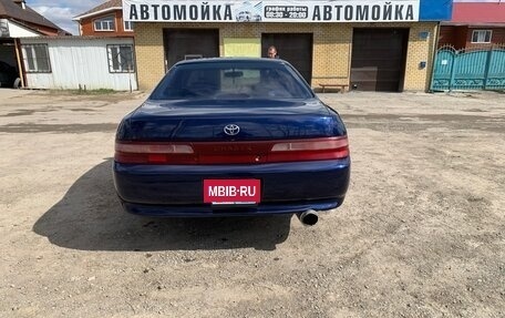 Toyota Chaser IV, 1995 год, 650 000 рублей, 4 фотография