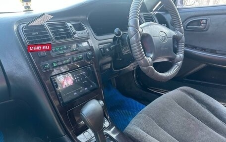 Toyota Chaser IV, 1995 год, 650 000 рублей, 11 фотография