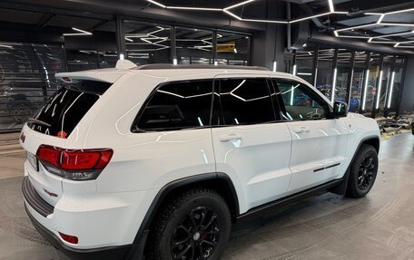 Jeep Grand Cherokee, 2017 год, 3 990 000 рублей, 2 фотография
