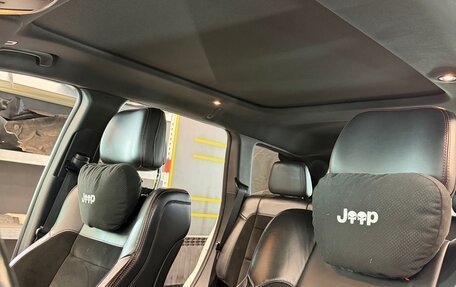 Jeep Grand Cherokee, 2017 год, 3 990 000 рублей, 6 фотография