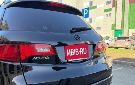 Acura RDX III, 2007 год, 1 200 000 рублей, 11 фотография