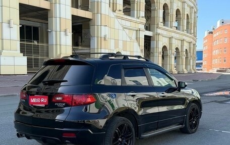 Acura RDX III, 2007 год, 1 200 000 рублей, 5 фотография