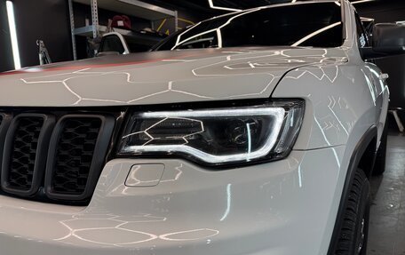 Jeep Grand Cherokee, 2017 год, 3 990 000 рублей, 8 фотография