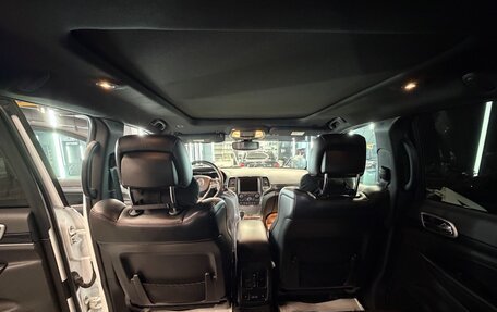 Jeep Grand Cherokee, 2017 год, 3 990 000 рублей, 9 фотография