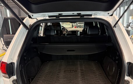 Jeep Grand Cherokee, 2017 год, 3 990 000 рублей, 10 фотография