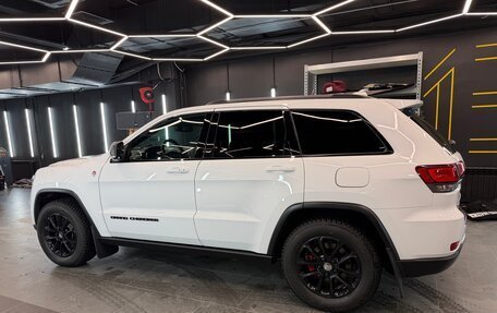 Jeep Grand Cherokee, 2017 год, 3 990 000 рублей, 13 фотография