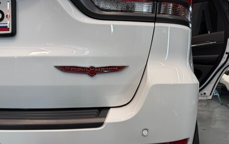 Jeep Grand Cherokee, 2017 год, 3 990 000 рублей, 16 фотография