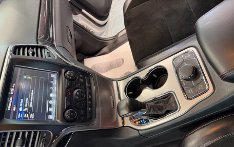 Jeep Grand Cherokee, 2017 год, 3 990 000 рублей, 17 фотография