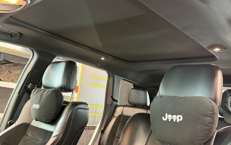 Jeep Grand Cherokee, 2017 год, 3 990 000 рублей, 20 фотография