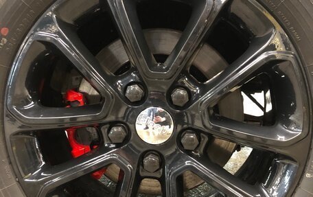 Jeep Grand Cherokee, 2017 год, 3 990 000 рублей, 21 фотография