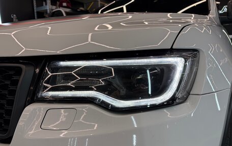 Jeep Grand Cherokee, 2017 год, 3 990 000 рублей, 19 фотография