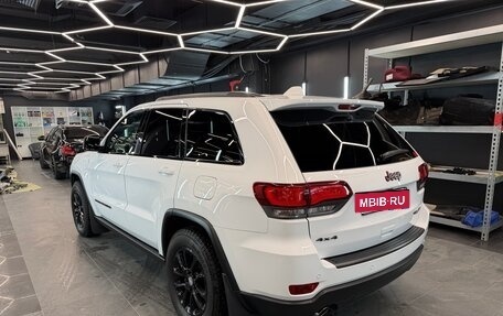 Jeep Grand Cherokee, 2017 год, 3 990 000 рублей, 14 фотография