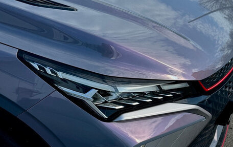 Geely Coolray I, 2023 год, 2 300 000 рублей, 3 фотография