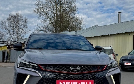 Geely Coolray I, 2023 год, 2 300 000 рублей, 12 фотография