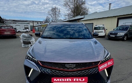 Geely Coolray I, 2023 год, 2 300 000 рублей, 14 фотография