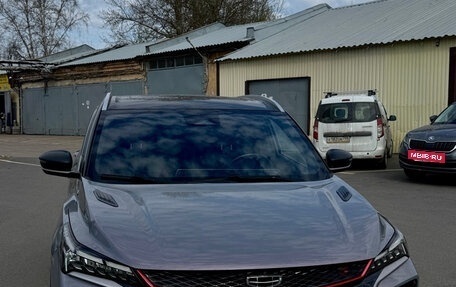 Geely Coolray I, 2023 год, 2 300 000 рублей, 13 фотография