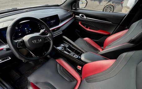 Geely Coolray I, 2023 год, 2 300 000 рублей, 24 фотография