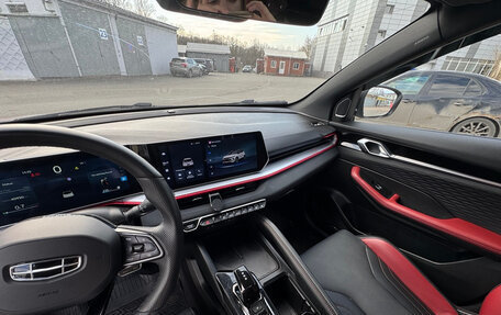 Geely Coolray I, 2023 год, 2 300 000 рублей, 27 фотография