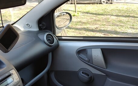 Toyota Aygo II, 2006 год, 409 000 рублей, 6 фотография