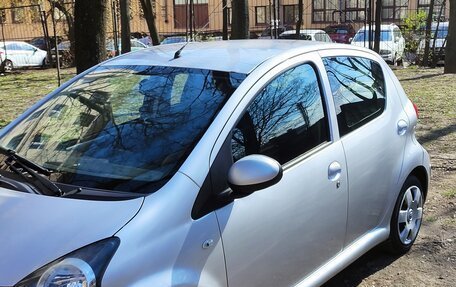 Toyota Aygo II, 2006 год, 409 000 рублей, 3 фотография