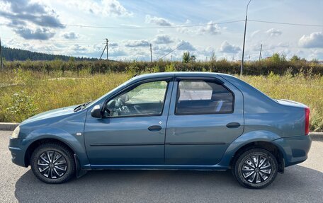 Renault Logan I, 2011 год, 560 000 рублей, 2 фотография