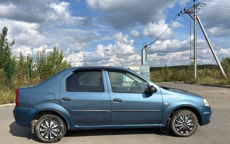 Renault Logan I, 2011 год, 560 000 рублей, 6 фотография