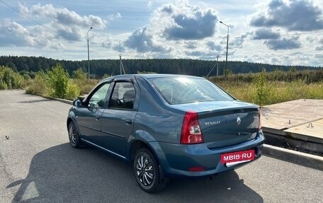 Renault Logan I, 2011 год, 560 000 рублей, 3 фотография