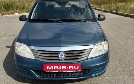 Renault Logan I, 2011 год, 560 000 рублей, 8 фотография