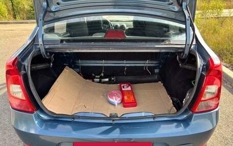 Renault Logan I, 2011 год, 560 000 рублей, 9 фотография