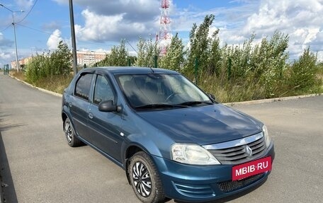 Renault Logan I, 2011 год, 560 000 рублей, 7 фотография