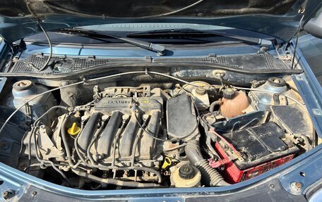 Renault Logan I, 2011 год, 560 000 рублей, 10 фотография