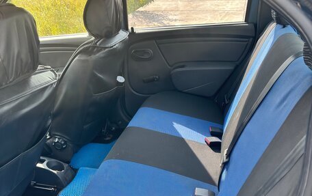 Renault Logan I, 2011 год, 560 000 рублей, 12 фотография