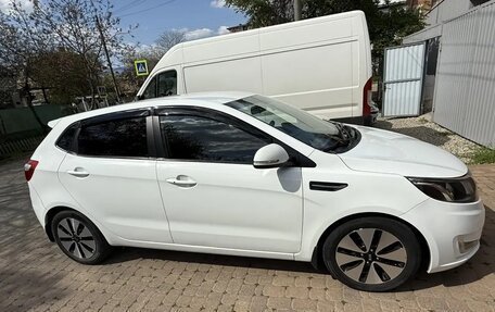 KIA Rio III рестайлинг, 2014 год, 1 000 000 рублей, 7 фотография