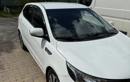 KIA Rio III рестайлинг, 2014 год, 1 000 000 рублей, 8 фотография