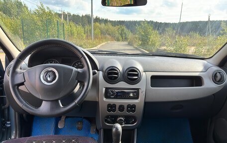 Renault Logan I, 2011 год, 560 000 рублей, 13 фотография