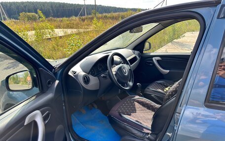 Renault Logan I, 2011 год, 560 000 рублей, 14 фотография