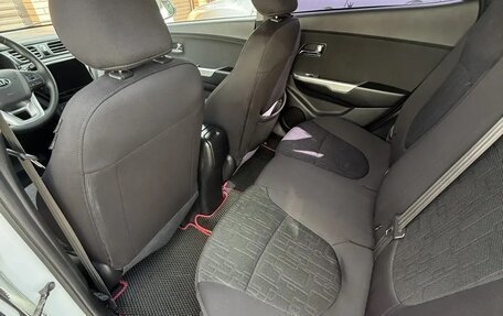 KIA Rio III рестайлинг, 2014 год, 1 000 000 рублей, 13 фотография