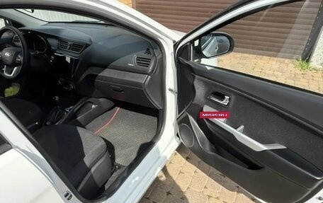 KIA Rio III рестайлинг, 2014 год, 1 000 000 рублей, 12 фотография