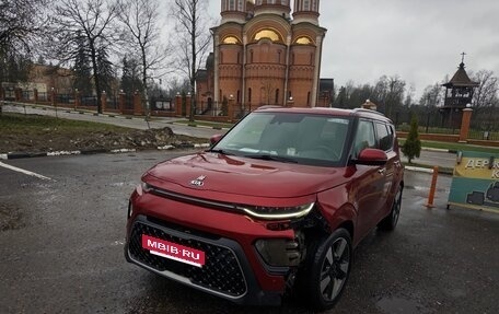 KIA Soul III, 2020 год, 1 950 000 рублей, 4 фотография