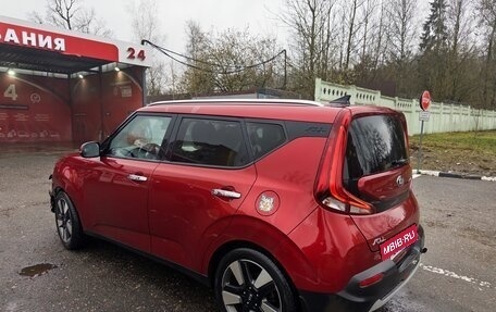 KIA Soul III, 2020 год, 1 950 000 рублей, 3 фотография