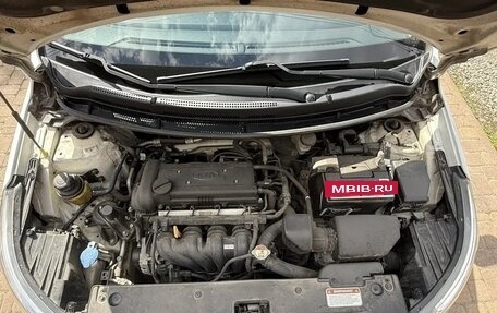 KIA Rio III рестайлинг, 2014 год, 1 000 000 рублей, 17 фотография