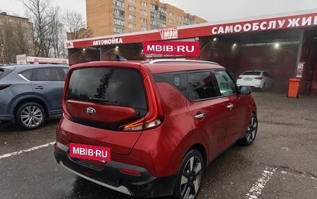 KIA Soul III, 2020 год, 1 950 000 рублей, 2 фотография