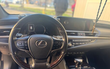 Lexus ES VII, 2020 год, 4 570 000 рублей, 6 фотография