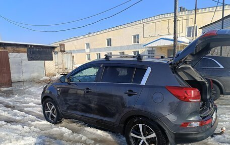 KIA Sportage III, 2015 год, 1 500 000 рублей, 5 фотография