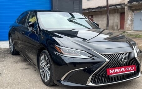 Lexus ES VII, 2020 год, 4 570 000 рублей, 3 фотография